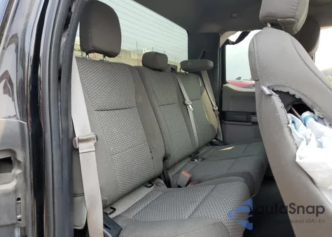 2018 Ford F150 Super Cab z USA, uszkodzony, nr VIN 1FTFX1E55JFB53181